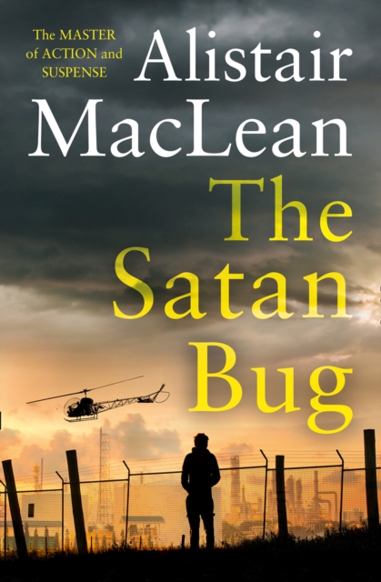 The Satan Bug, EPUB eBook