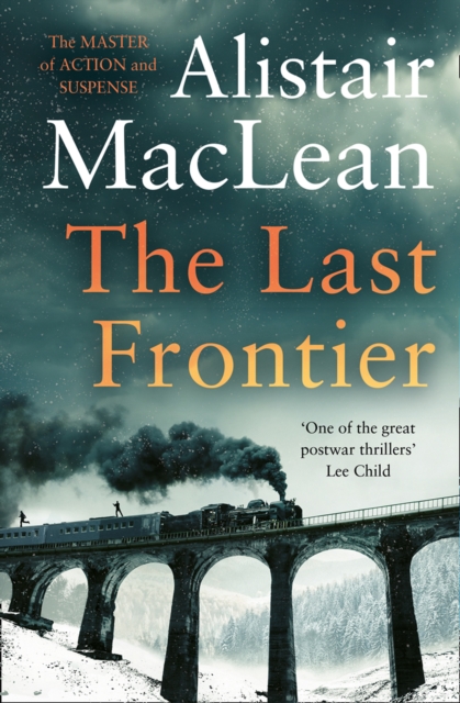 The Last Frontier, EPUB eBook