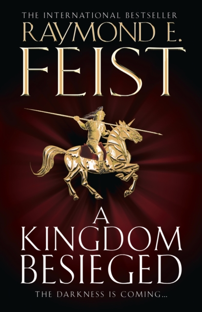 A Kingdom Besieged, EPUB eBook