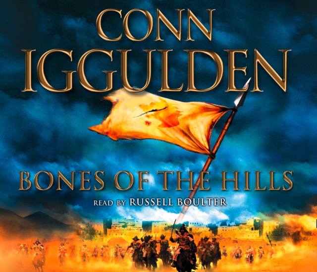 Bones of the Hills, eAudiobook MP3 eaudioBook