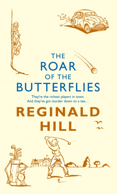 The Roar of the Butterflies, EPUB eBook