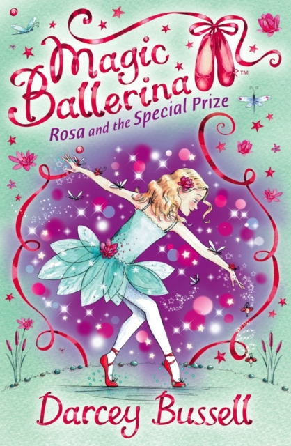 Rosa and the Special Prize, Paperback / softback Book