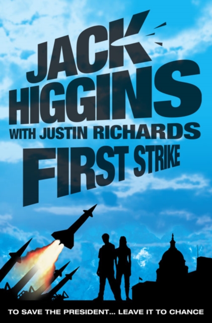 First Strike, Paperback / softback Book