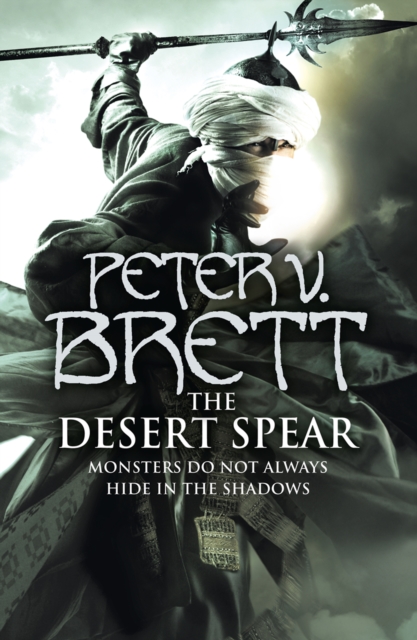 The Desert Spear, EPUB eBook
