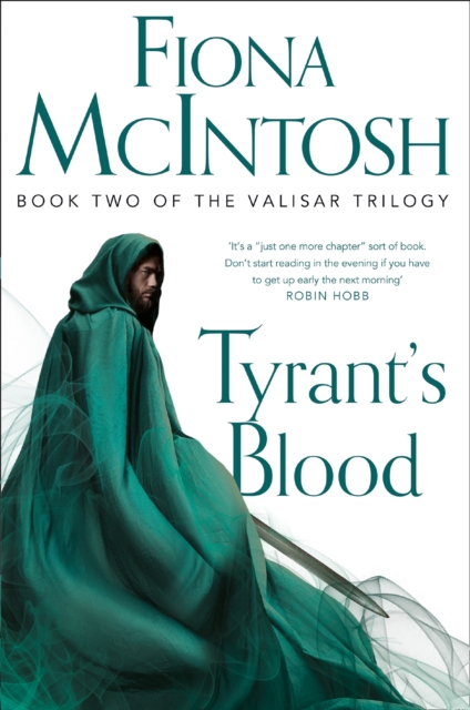 Tyrant’s Blood, EPUB eBook