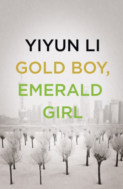 Gold Boy, Emerald Girl, Hardback Book
