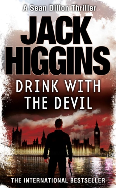 Drink With the Devil, Paperback Book