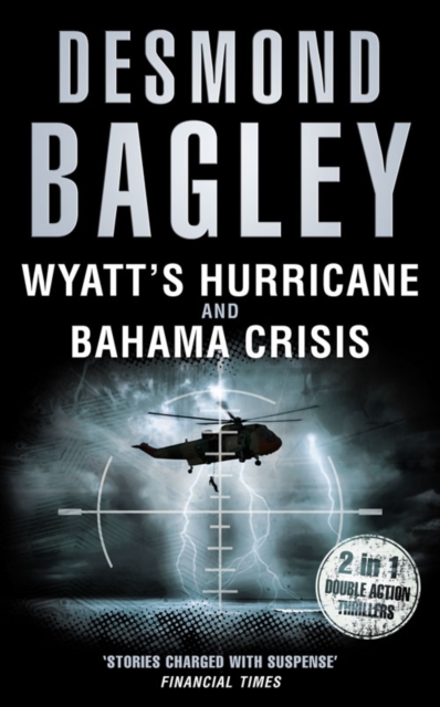 Wyatt's Hurricane / Bahama Crisis, Paperback Book