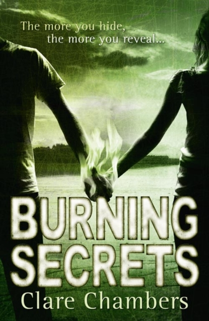 Burning Secrets, Paperback Book