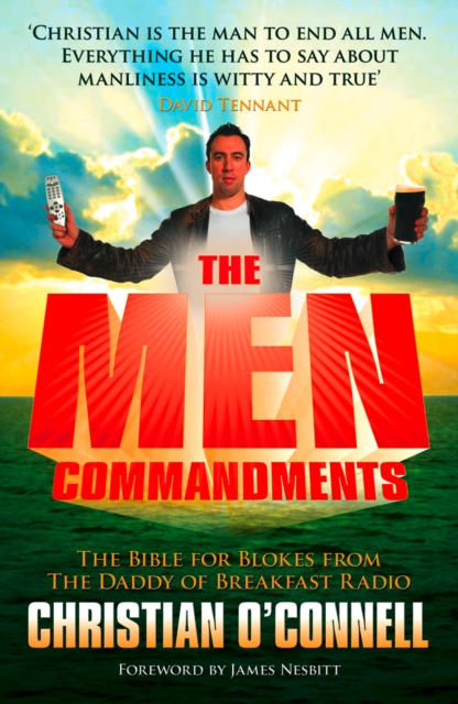 The Men Commandments, EPUB eBook