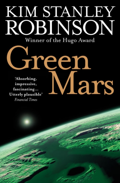 Green Mars, Paperback / softback Book