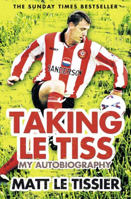 Taking le Tiss, Paperback / softback Book