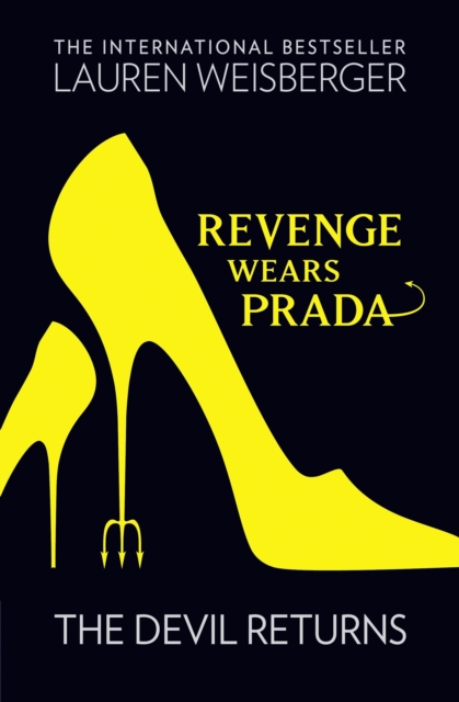 Revenge Wears Prada: The Devil Returns, Paperback / softback Book