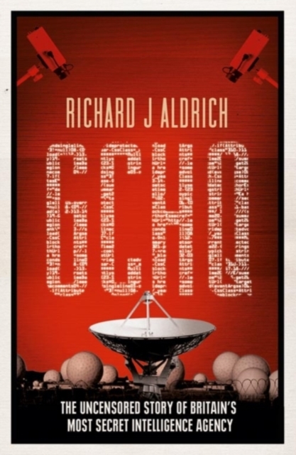 GCHQ, Paperback / softback Book