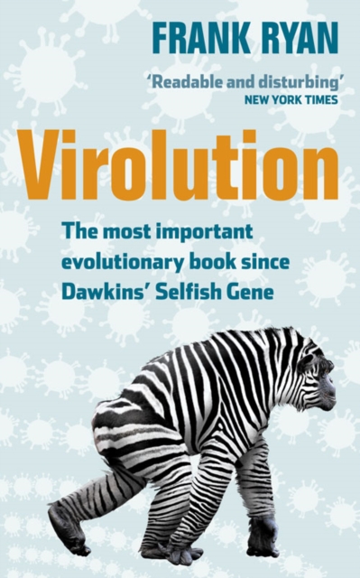 Virolution, Paperback / softback Book