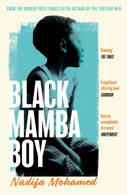 Black Mamba Boy, EPUB eBook