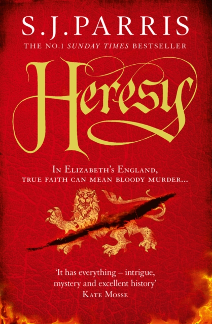 Heresy, Paperback / softback Book