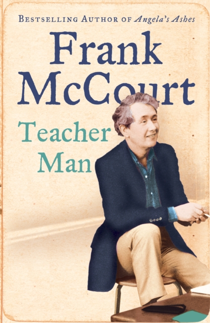 Teacher Man, EPUB eBook