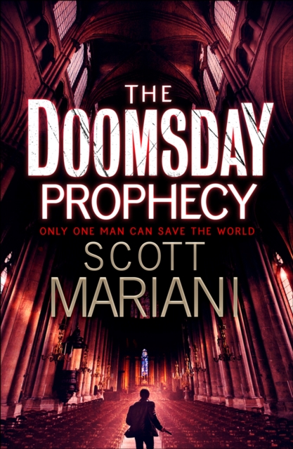 The Doomsday Prophecy, EPUB eBook