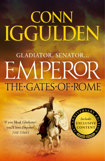 The Gates of Rome, EPUB eBook