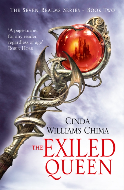 The Exiled Queen, Paperback / softback Book