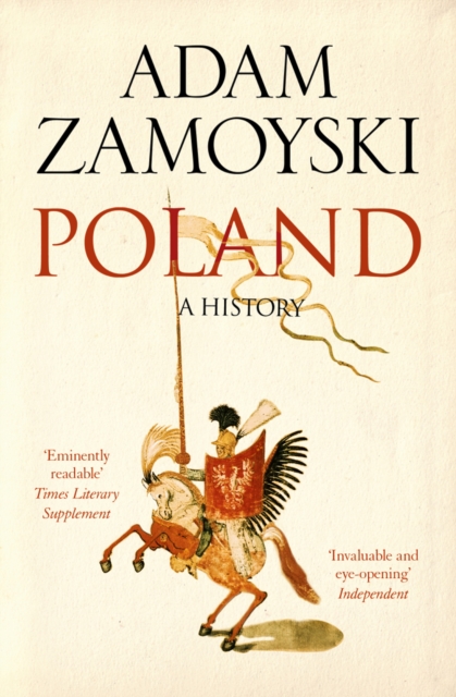 Poland : A history, EPUB eBook