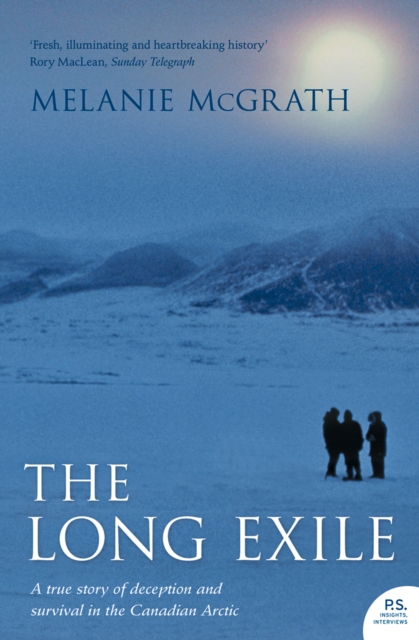 The Long Exile, EPUB eBook