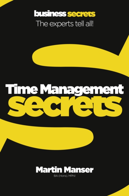 Time Management, Paperback / softback Book