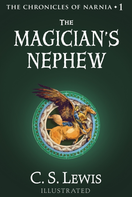 The Magician’s Nephew, EPUB eBook