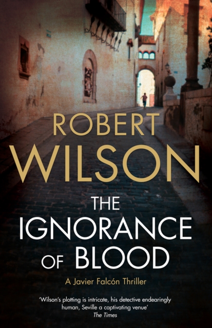 The Ignorance of Blood, EPUB eBook