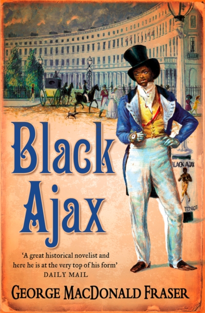 Black Ajax, EPUB eBook