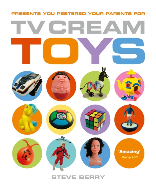 TV Cream Toys Lite, EPUB eBook