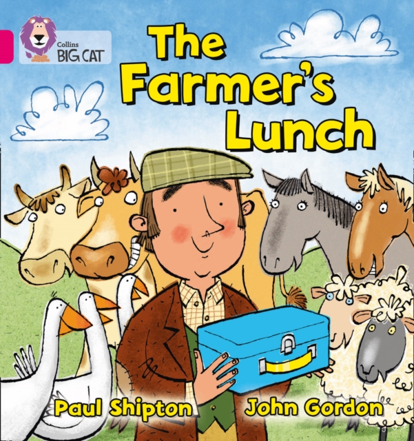 The Farmer’s Lunch : Band 01a/Pink a, Paperback / softback Book