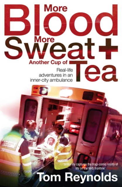 More Blood, More Sweat and Another Cup of Tea, EPUB eBook