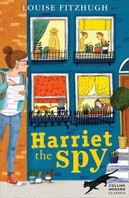Harriet the Spy, Paperback / softback Book