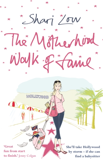 The Motherhood Walk of Fame, EPUB eBook
