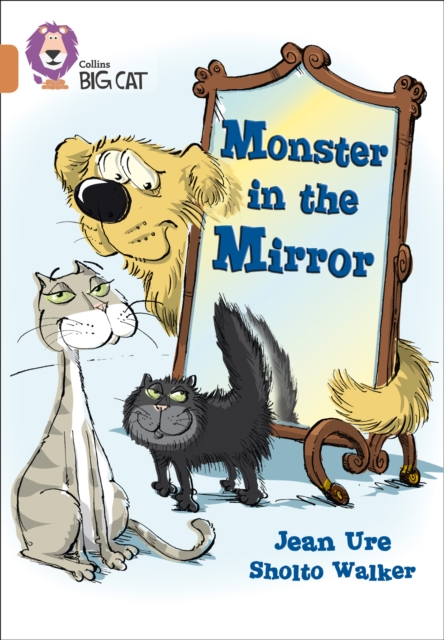 Monster in the Mirror : Band 12/Copper, Paperback / softback Book