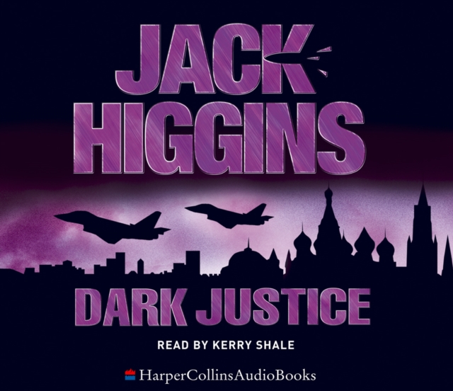 Dark Justice, eAudiobook MP3 eaudioBook