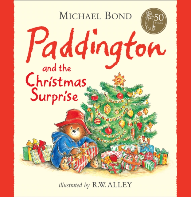 Paddington and the Christmas Surprise, eAudiobook MP3 eaudioBook