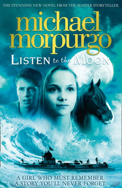 Listen to the Moon, Paperback / softback Book
