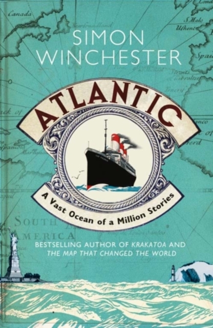 Atlantic : A Vast Ocean of a Million Stories, Paperback / softback Book