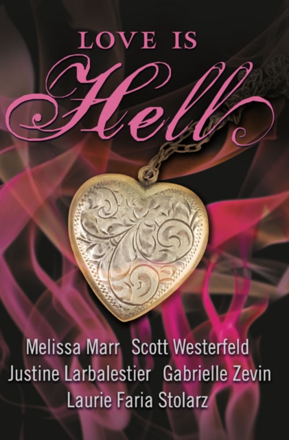 Love is Hell, Paperback Book