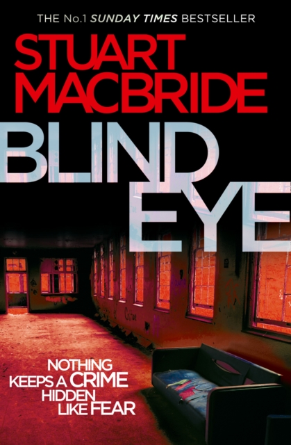 Blind Eye, Paperback / softback Book