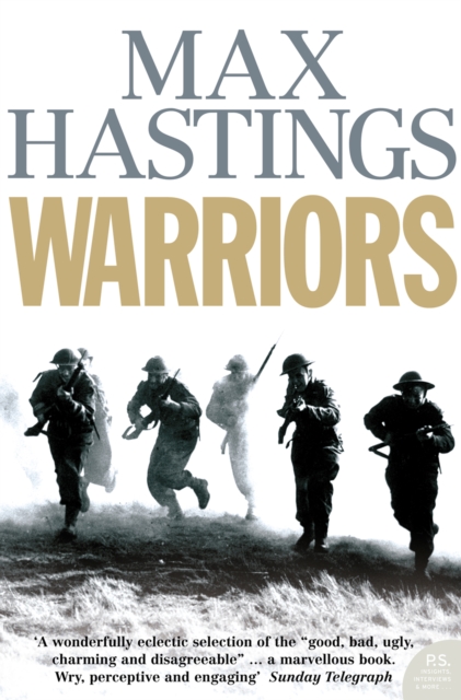 Warriors : Extraordinary Tales from the Battlefield, EPUB eBook