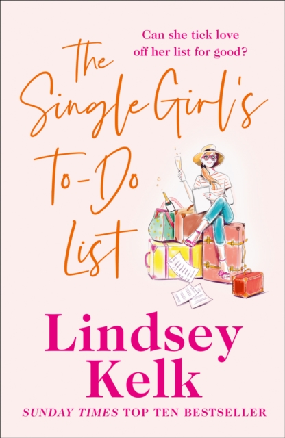 The Single Girl’s To-Do List, Paperback / softback Book