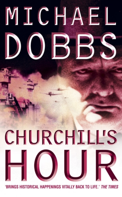 Churchill's Hour, EPUB eBook