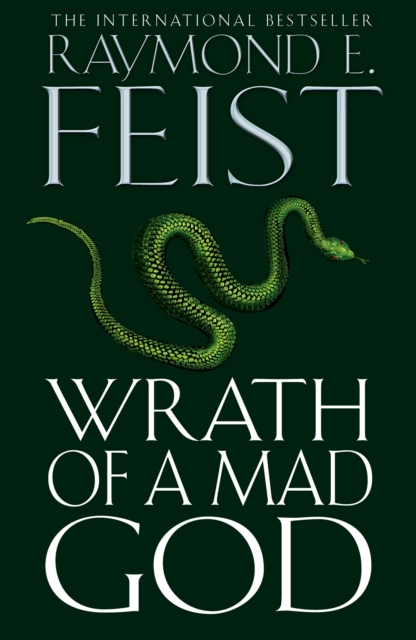 Wrath of a Mad God, EPUB eBook