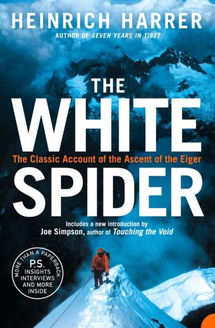 The White Spider, EPUB eBook
