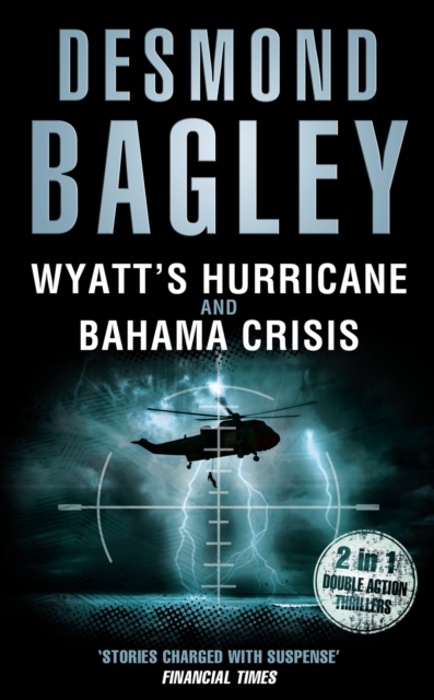 Wyatt's Hurricane / Bahama Crisis, EPUB eBook