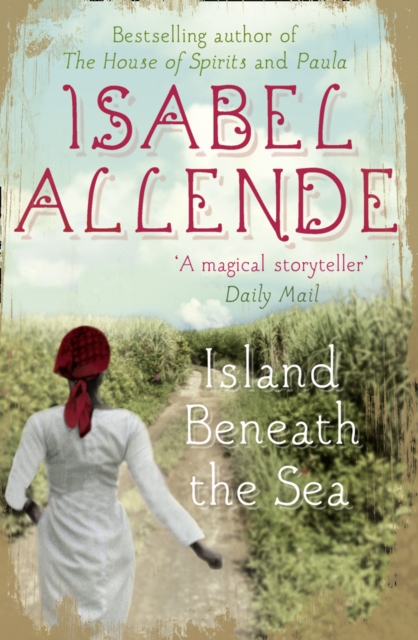 Island Beneath the Sea, Paperback / softback Book